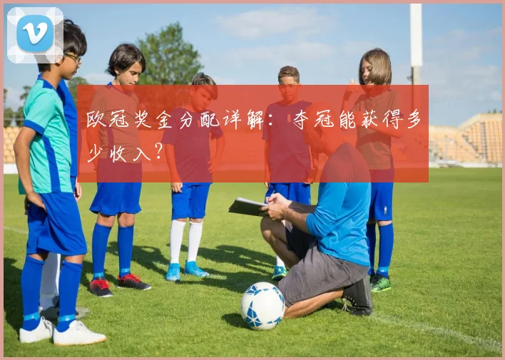欧冠奖金分配详解:夺冠能获得多少收入?