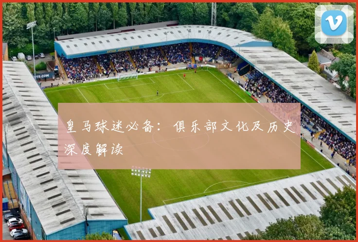 皇马球迷必备：俱乐部文化及历史深度解读